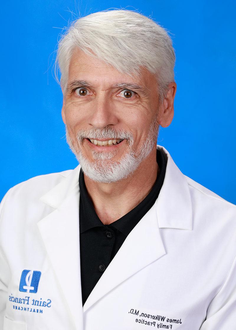 James W. Wilkerson, MD